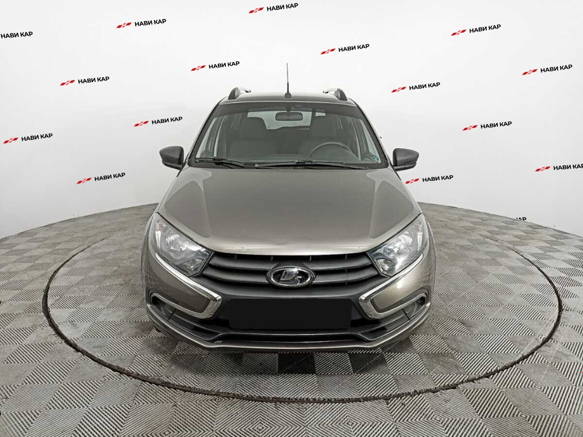 Lada (ВАЗ) Granta с пробегом — 2019 год. Фото: #1