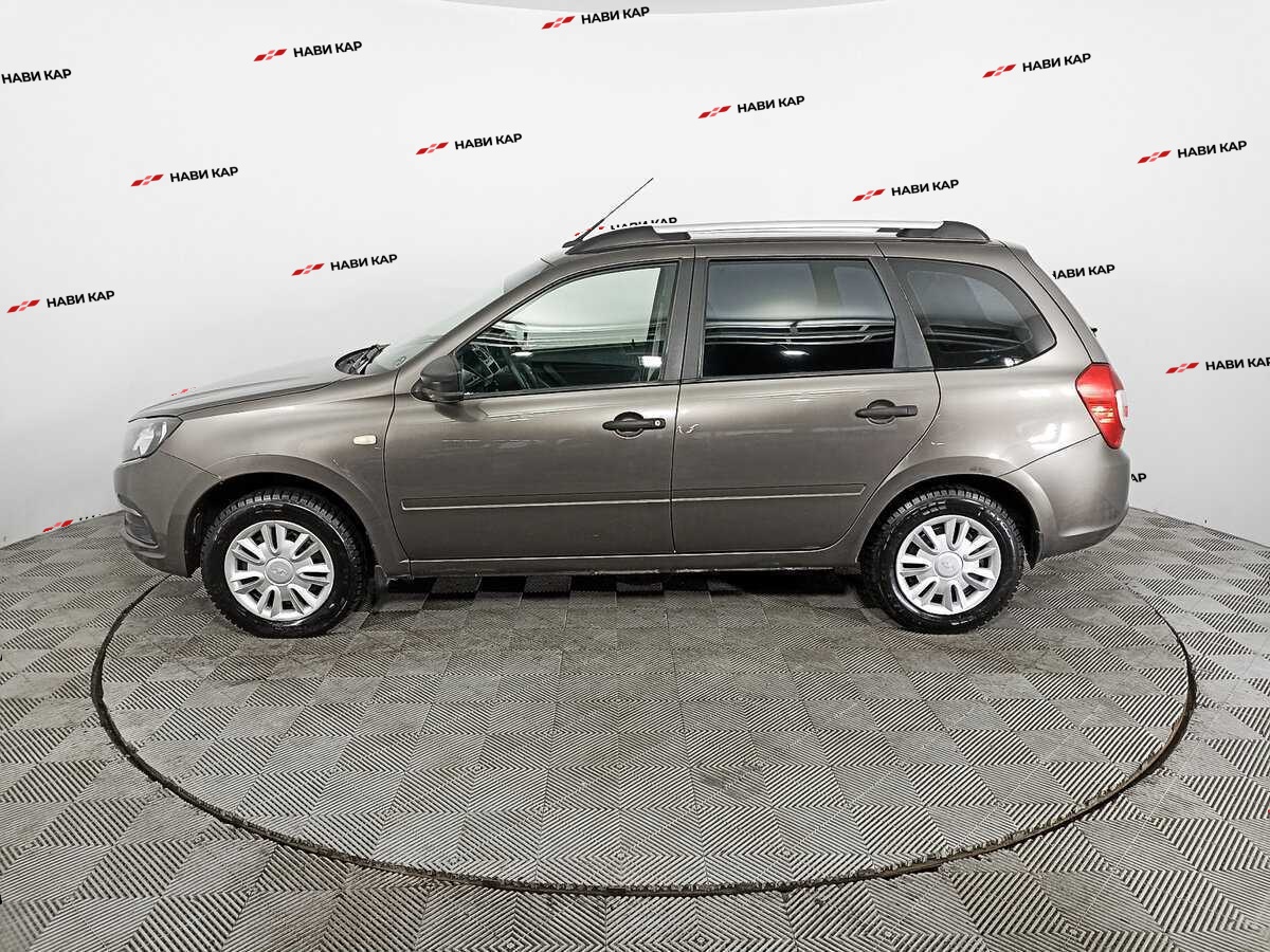 Lada (ВАЗ) Granta с пробегом — 2019 год. Фото: #7