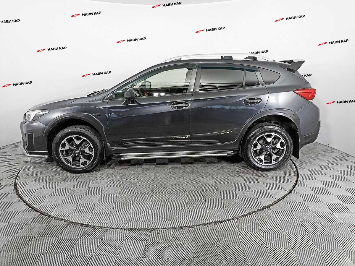 Subaru XV с пробегом — 2018 год. Фото: #7
