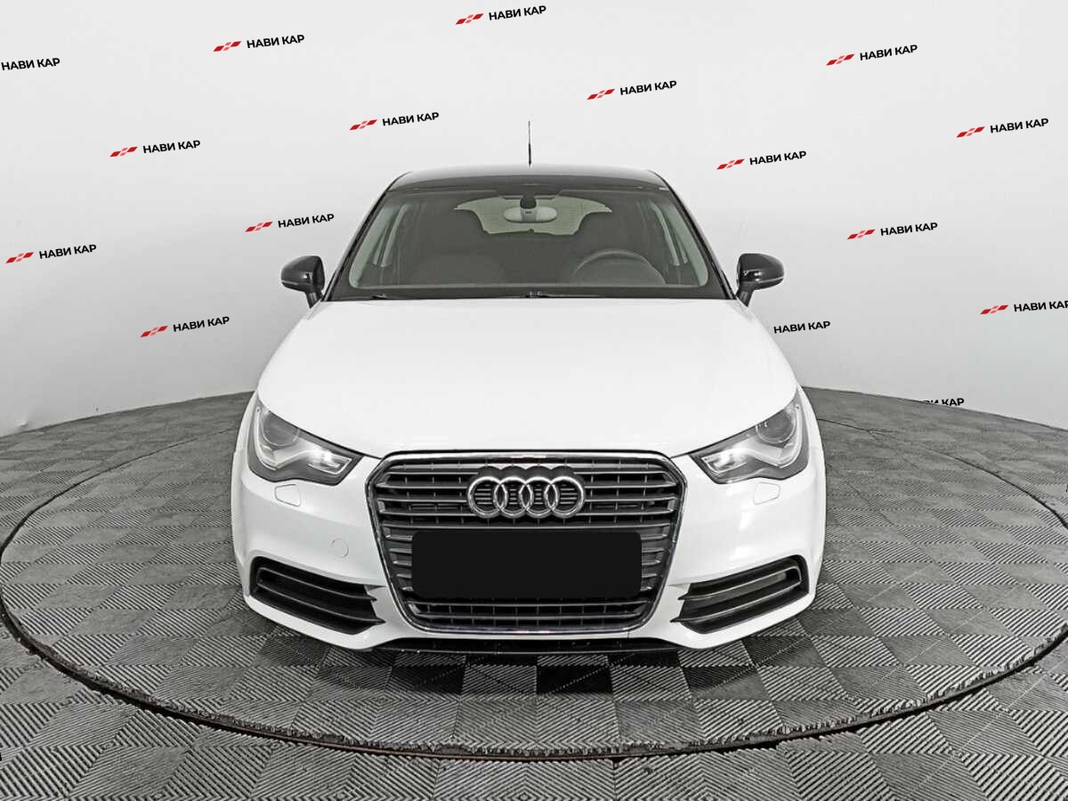 Audi A1 с пробегом — 2014 год. Фото: #1