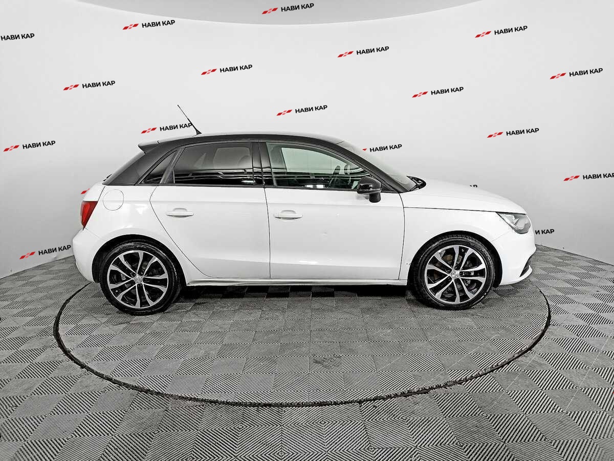 Audi A1 с пробегом — 2014 год. Фото: #3