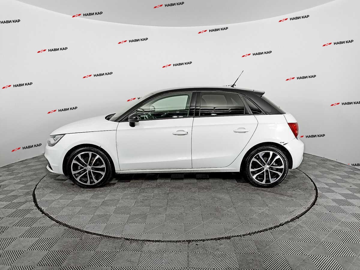 Audi A1 с пробегом — 2014 год. Фото: #7