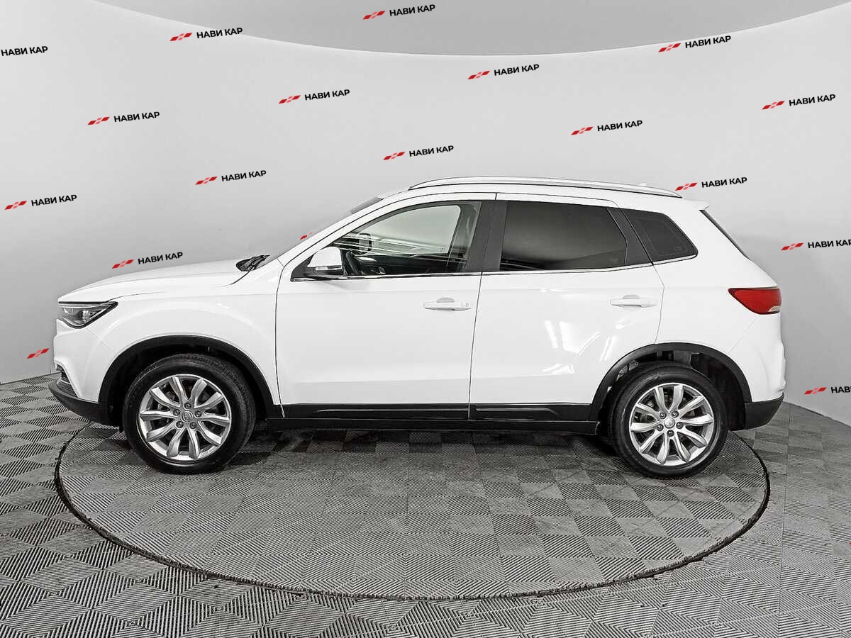 FAW Besturn X40 с пробегом — 2020 год. Фото: #7