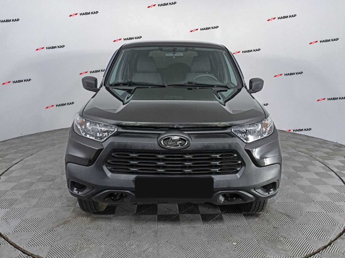 Lada (ВАЗ) Niva с пробегом — 2023 год. Фото: #1