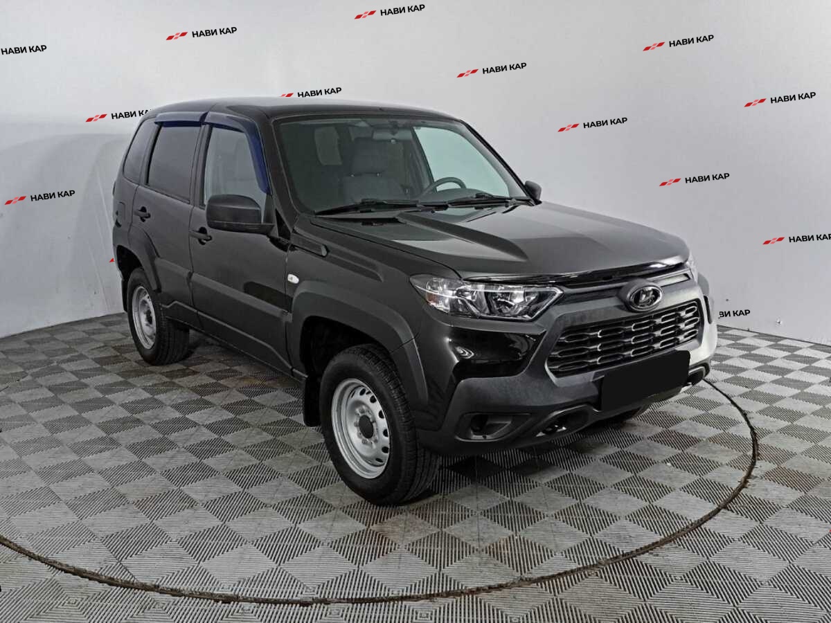 Lada (ВАЗ) Niva с пробегом — 2023 год. Фото: #2