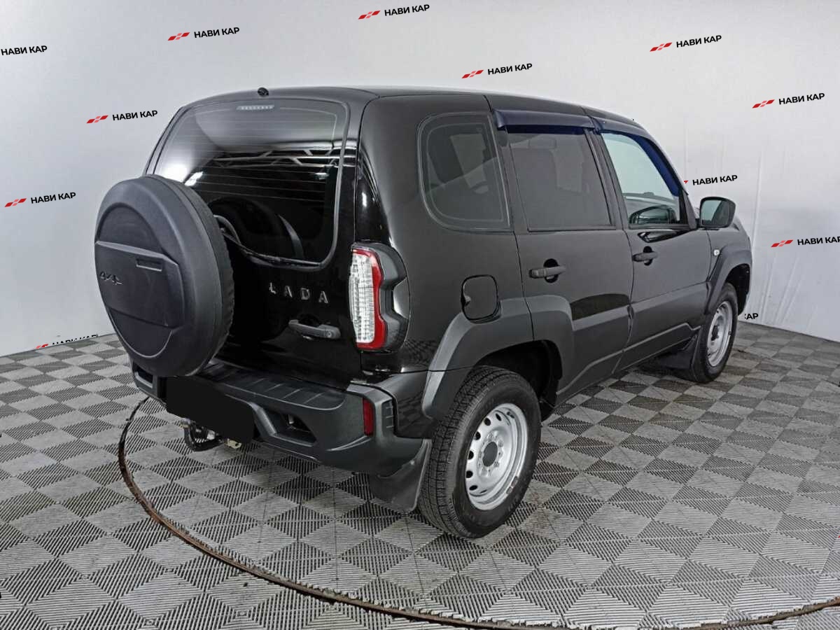 Lada (ВАЗ) Niva с пробегом — 2023 год. Фото: #4