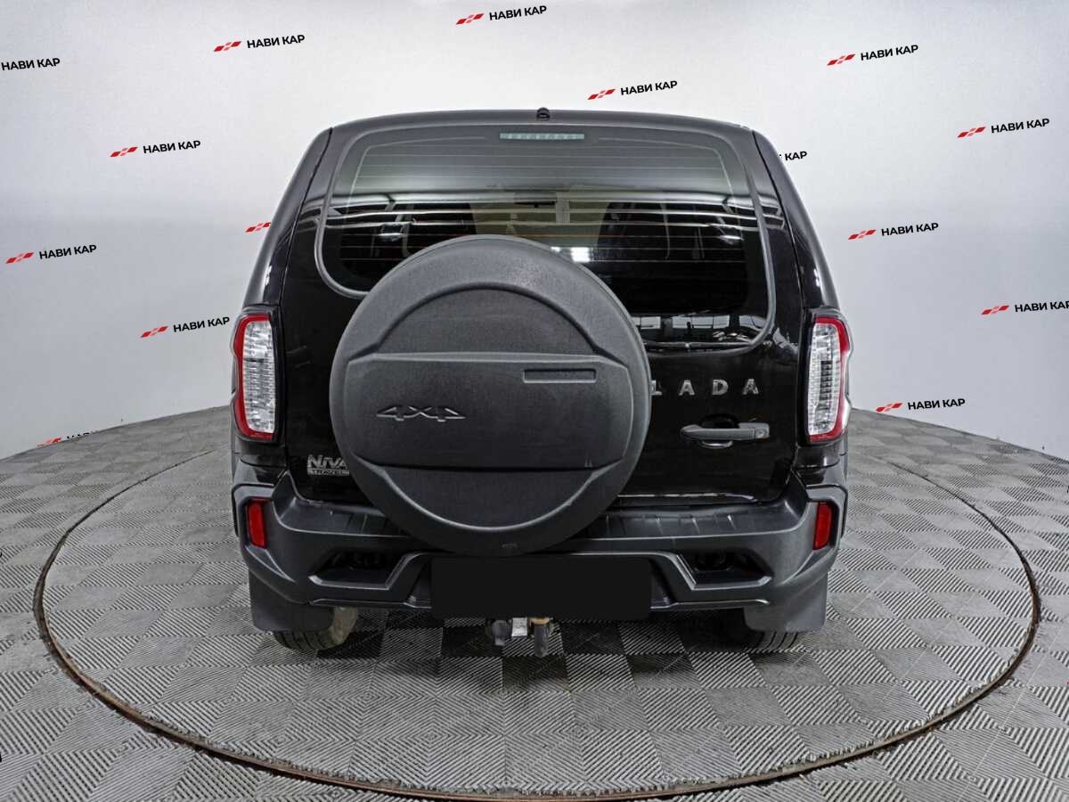 Lada (ВАЗ) Niva с пробегом — 2023 год. Фото: #5