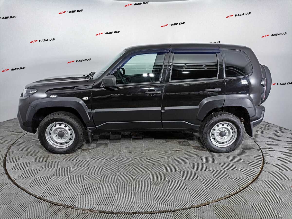 Lada (ВАЗ) Niva с пробегом — 2023 год. Фото: #7