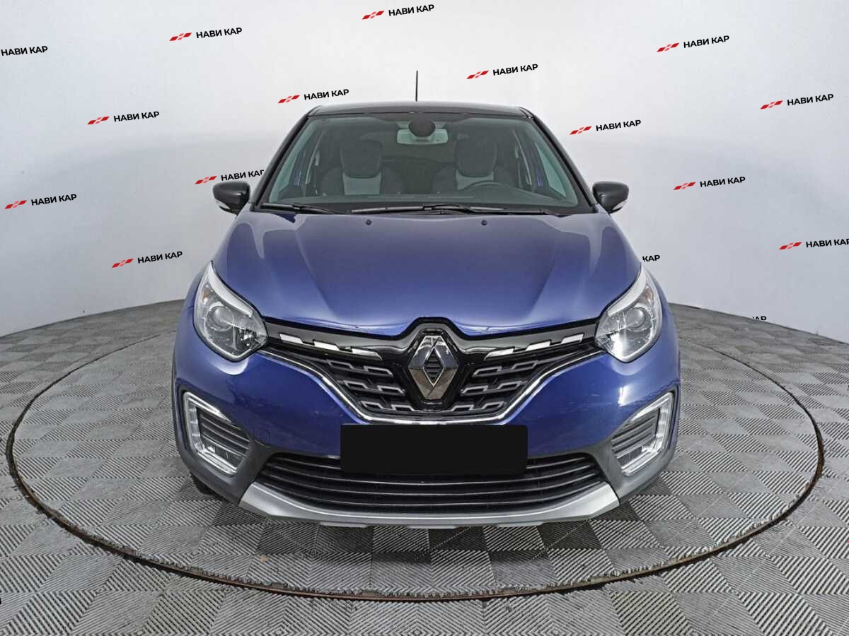Renault Kaptur с пробегом — 2022 год. Фото: #1