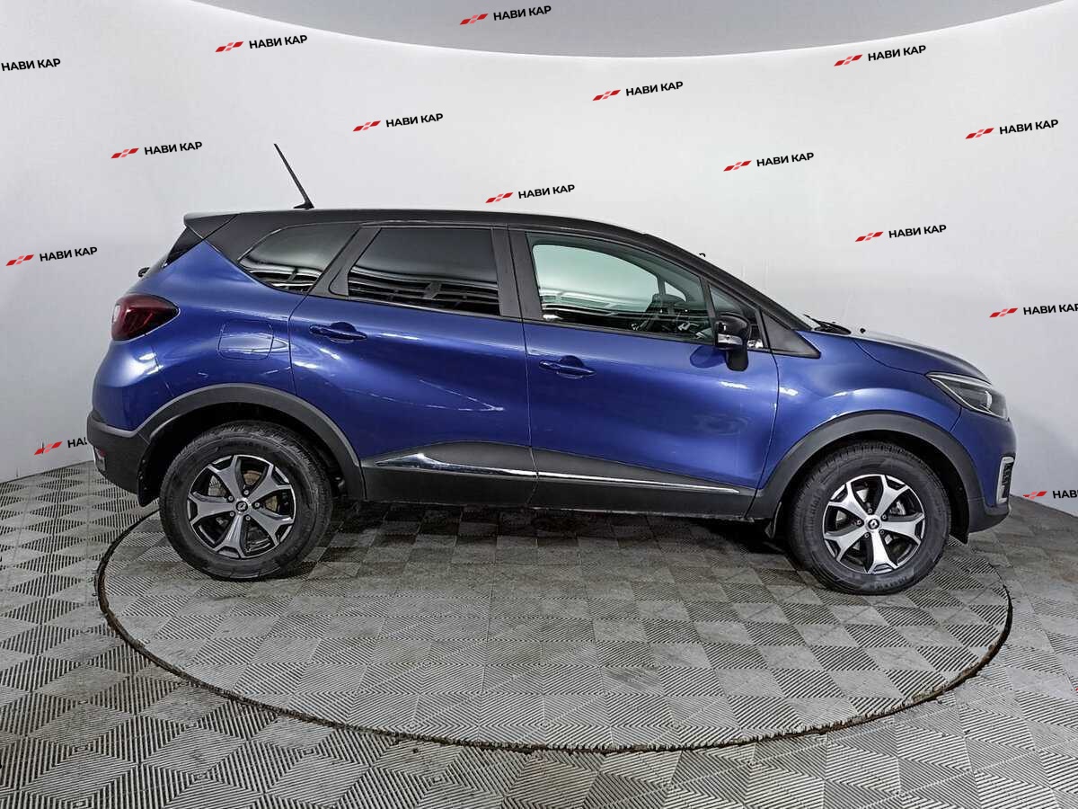 Renault Kaptur с пробегом — 2022 год. Фото: #3