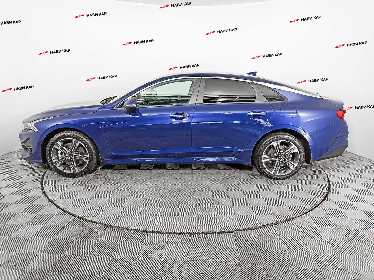 Kia K5 с пробегом — 2021 год. Фото: #7