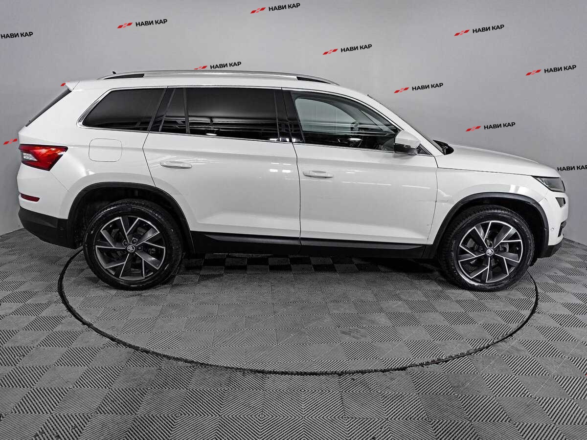 Skoda Kodiaq с пробегом — 2019 год. Фото: #3