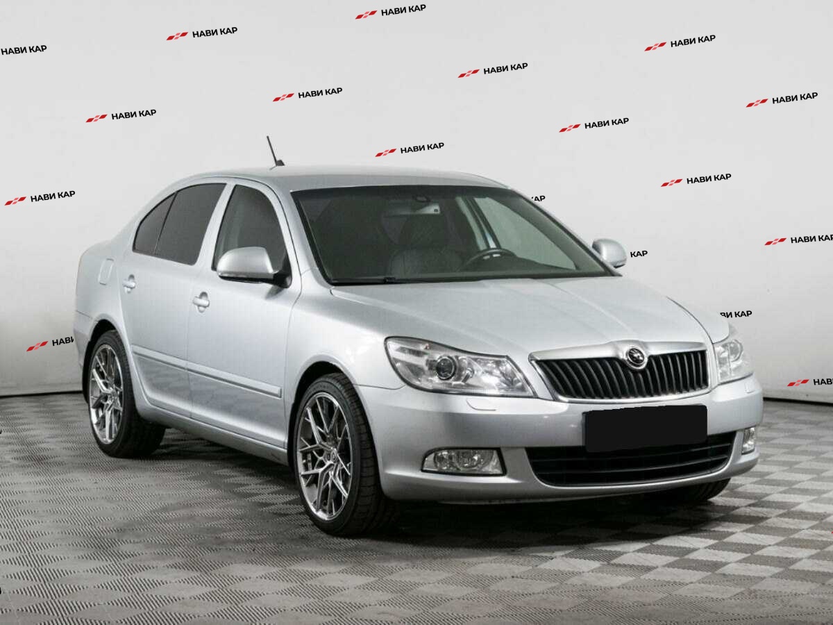 Skoda Octavia с пробегом — 2013 год. Фото: #2