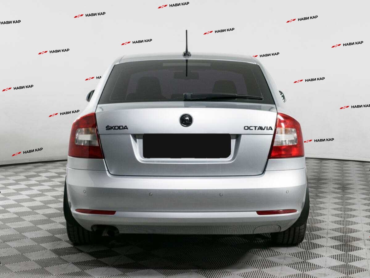 Skoda Octavia с пробегом — 2013 год. Фото: #5