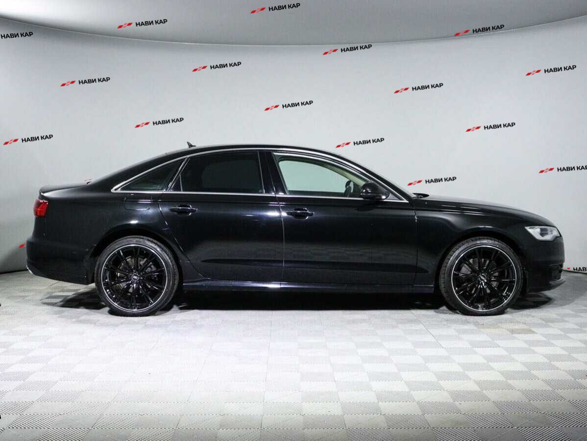 Audi A6 с пробегом — 2016 год. Фото: #3