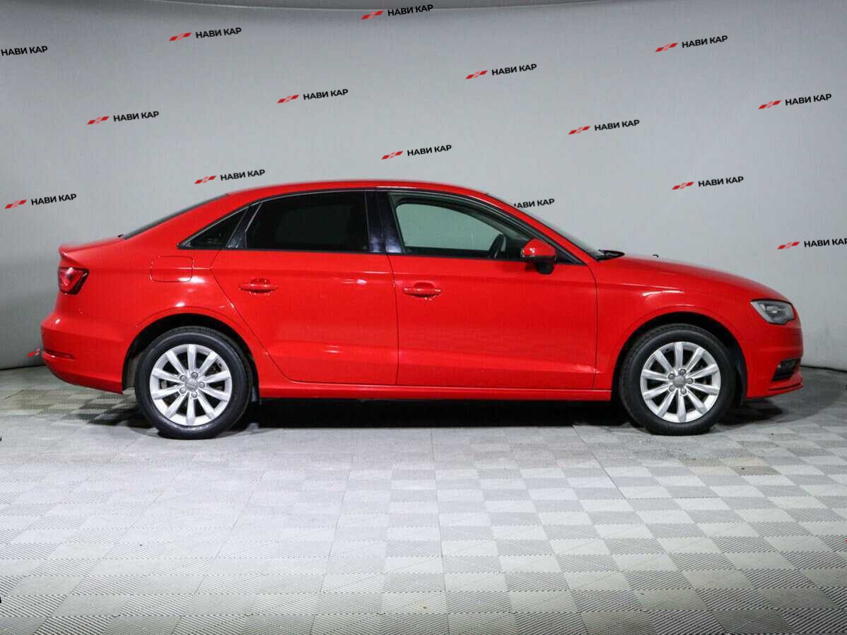 Audi A3 с пробегом — 2013 год. Фото: #3