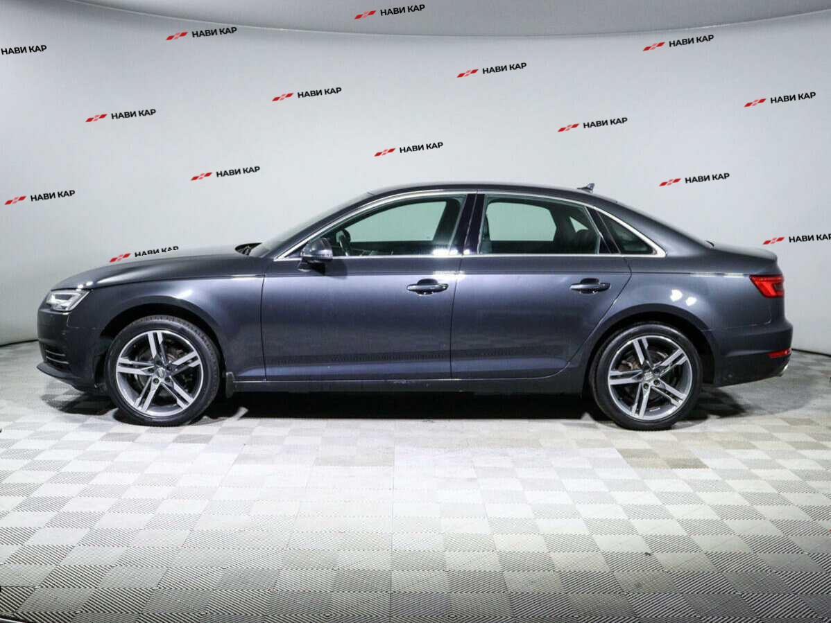 Audi A4 с пробегом — 2016 год. Фото: #7