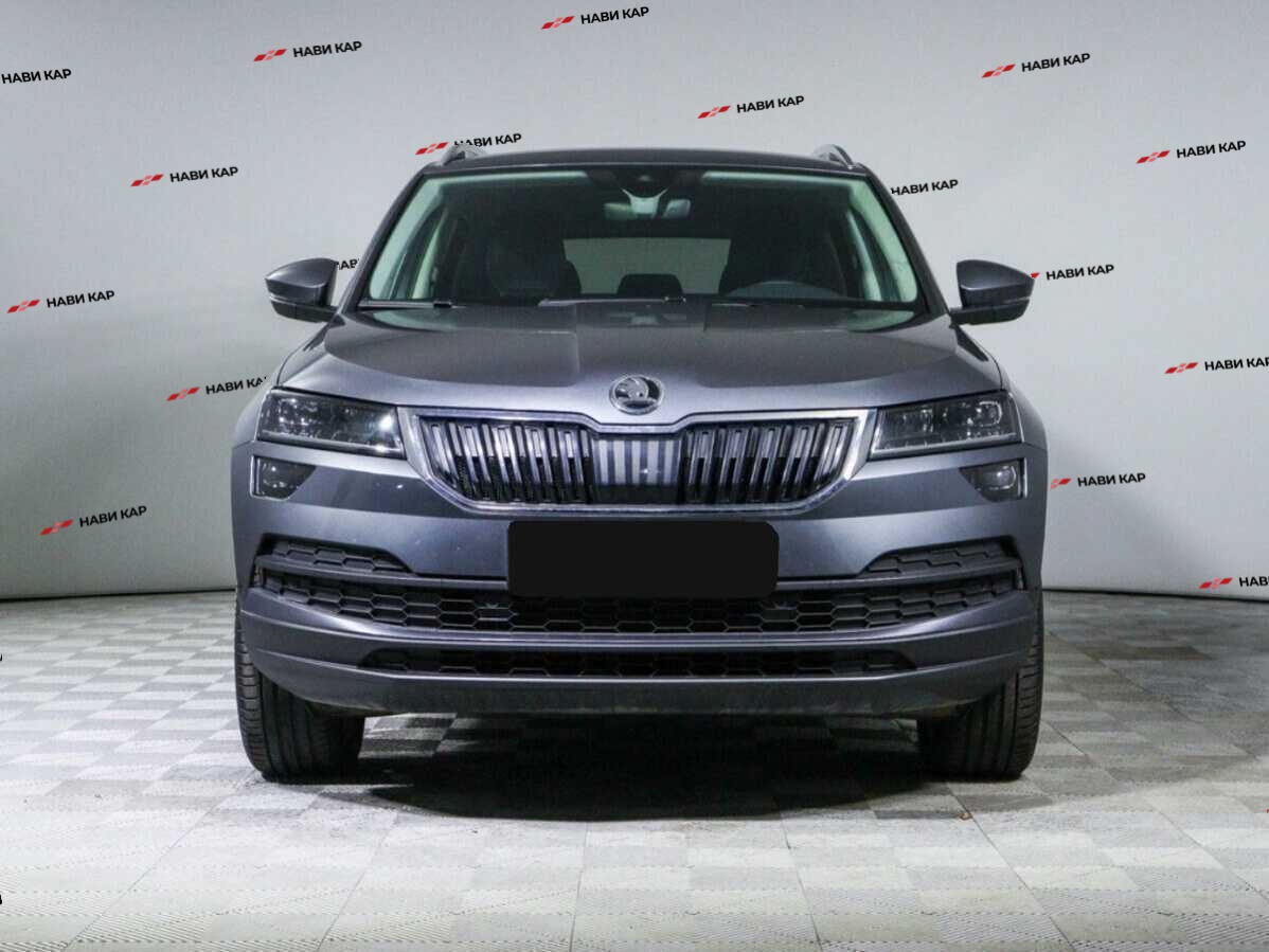 Skoda Karoq с пробегом — 2022 год. Фото: #1