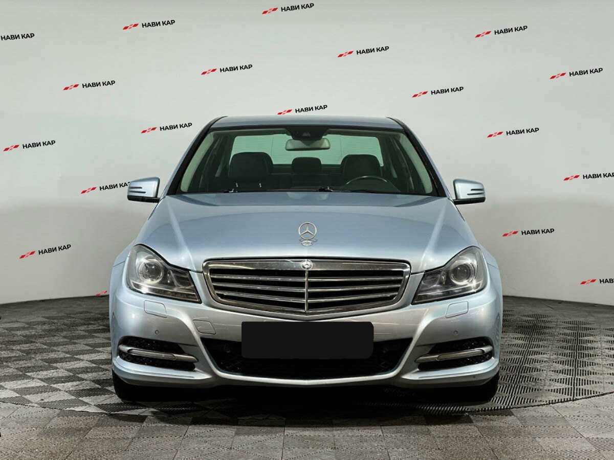 Mercedes-Benz C-Класс с пробегом — 2012 год. Фото: #1