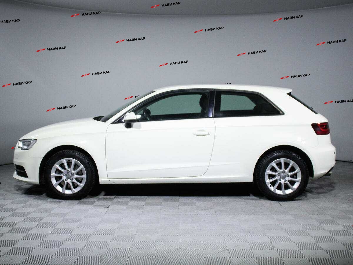 Audi A3 с пробегом — 2012 год. Фото: #7