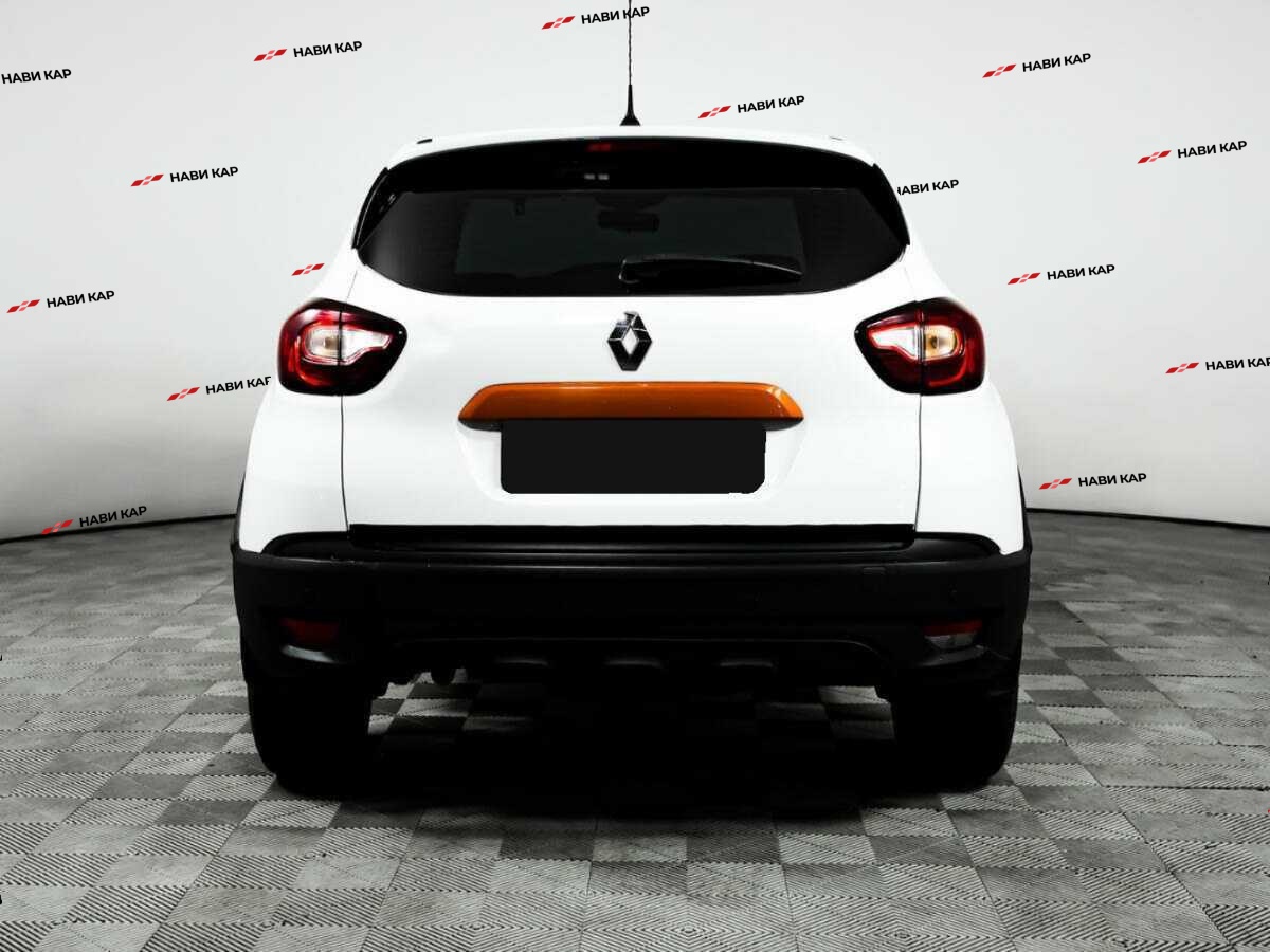 Renault Kaptur с пробегом — 2018 год. Фото: #5