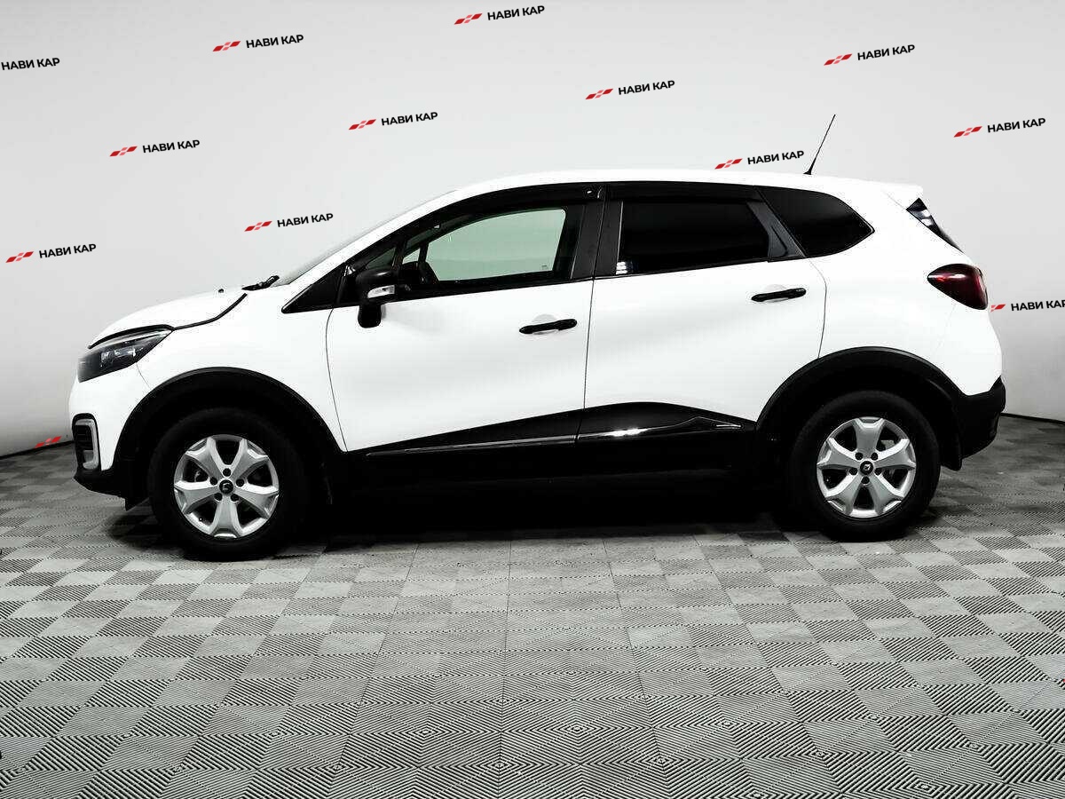 Renault Kaptur с пробегом — 2018 год. Фото: #7