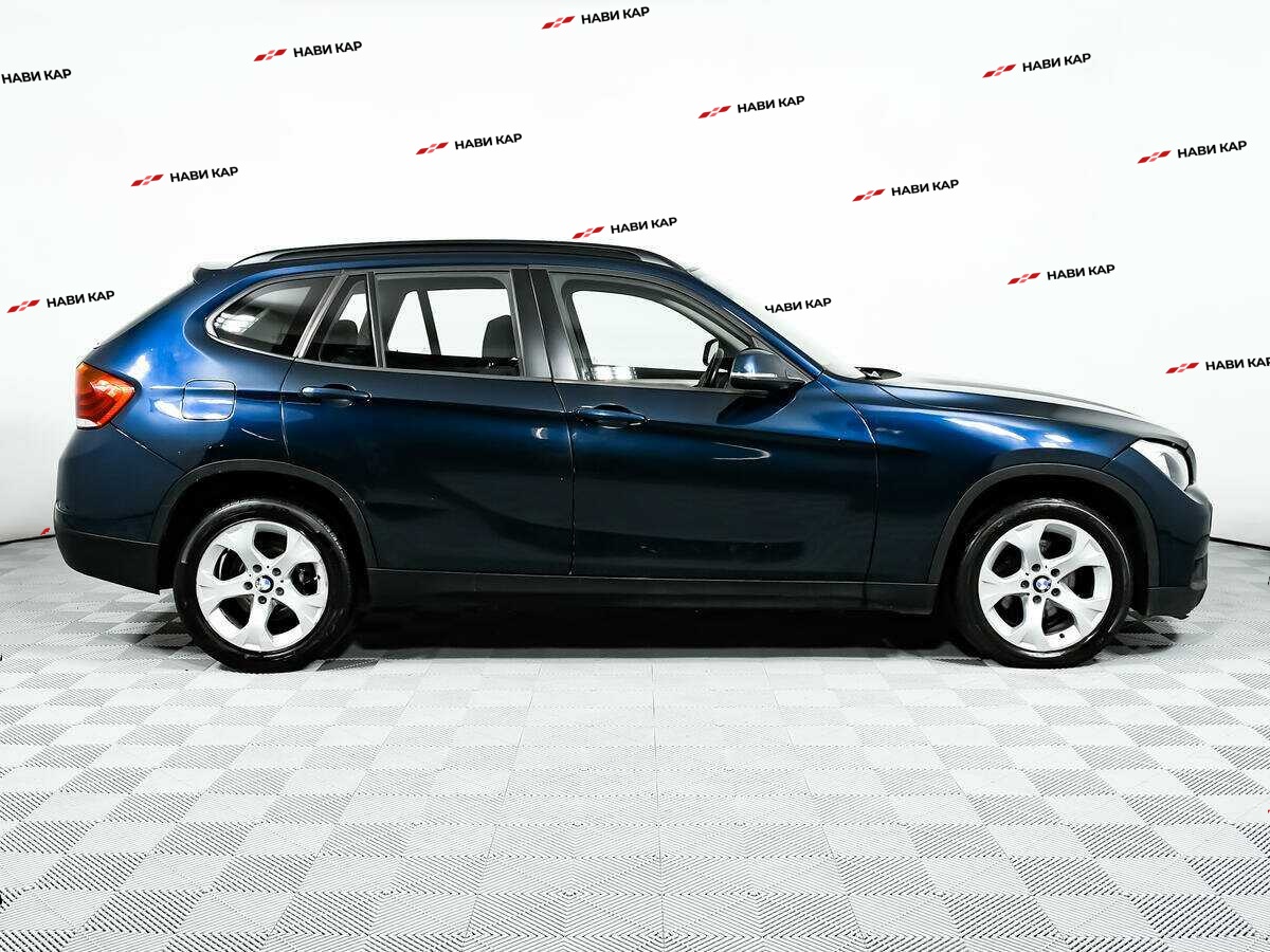 BMW X1 с пробегом — 2013 год. Фото: #3