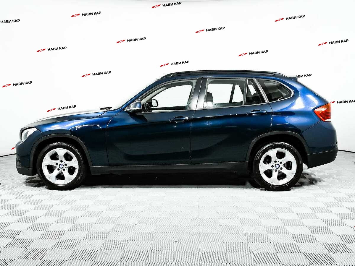 BMW X1 с пробегом — 2013 год. Фото: #7