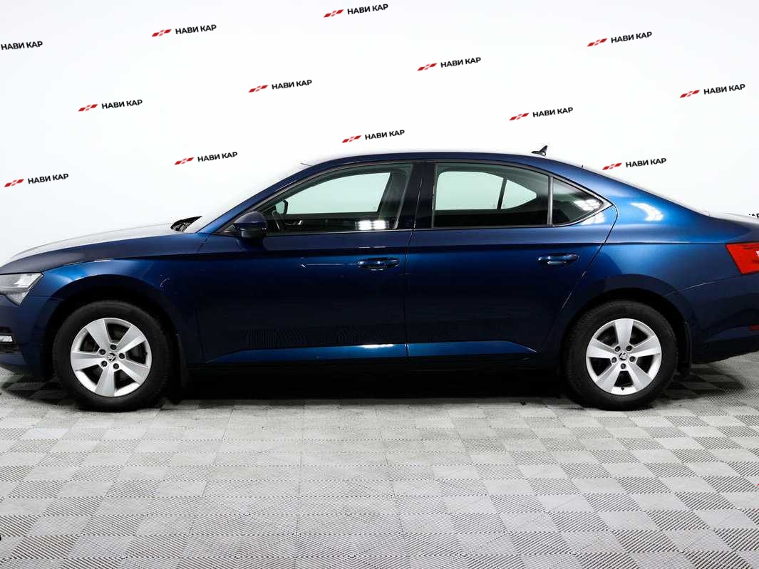 Skoda Superb с пробегом — 2020 год. Фото: #7