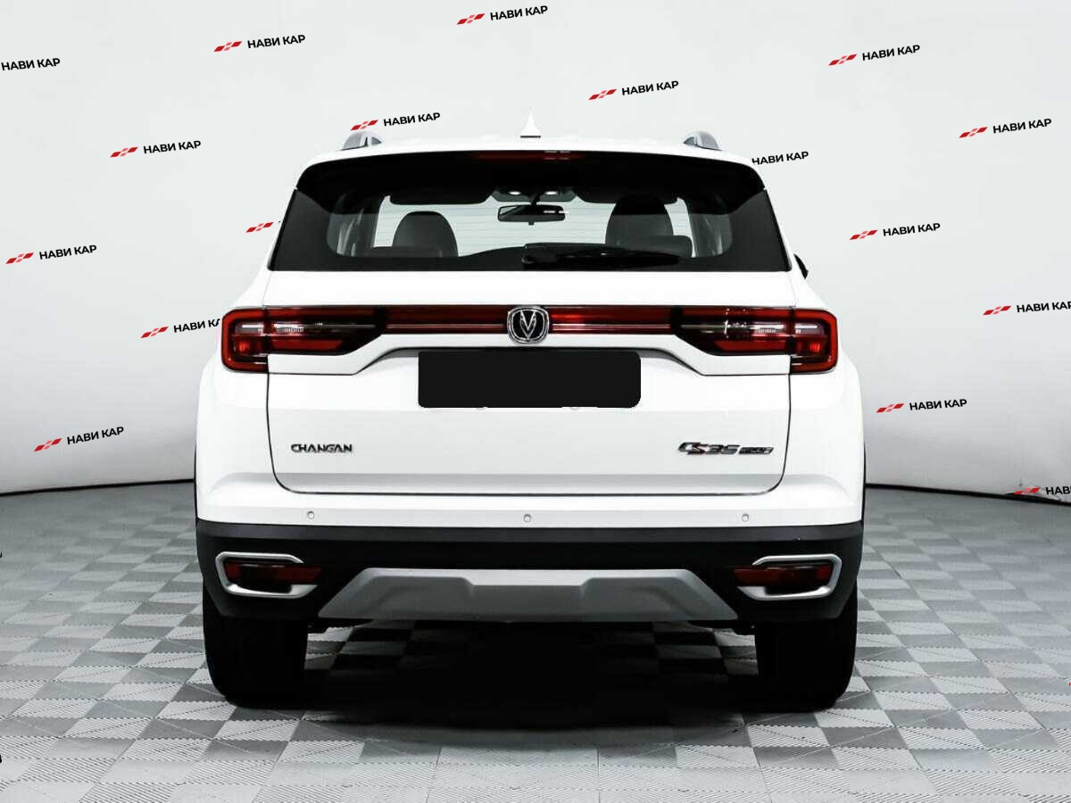 Changan CS35PLUS с пробегом — 2022 год. Фото: #5