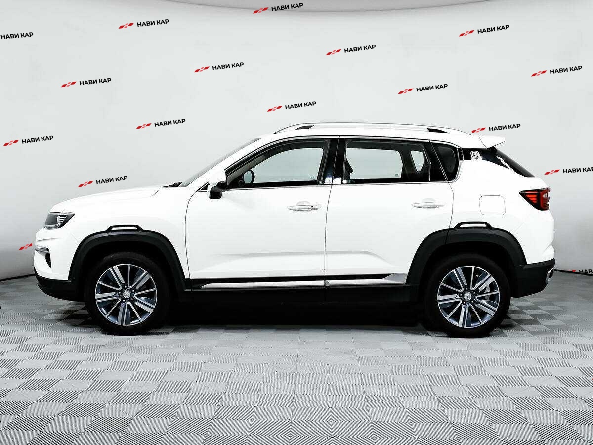 Changan CS35PLUS с пробегом — 2022 год. Фото: #7