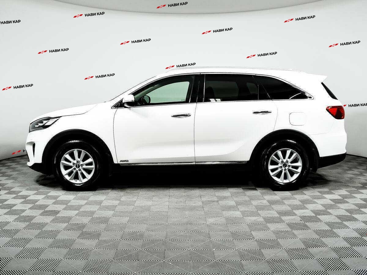 Kia Sorento с пробегом — 2019 год. Фото: #7