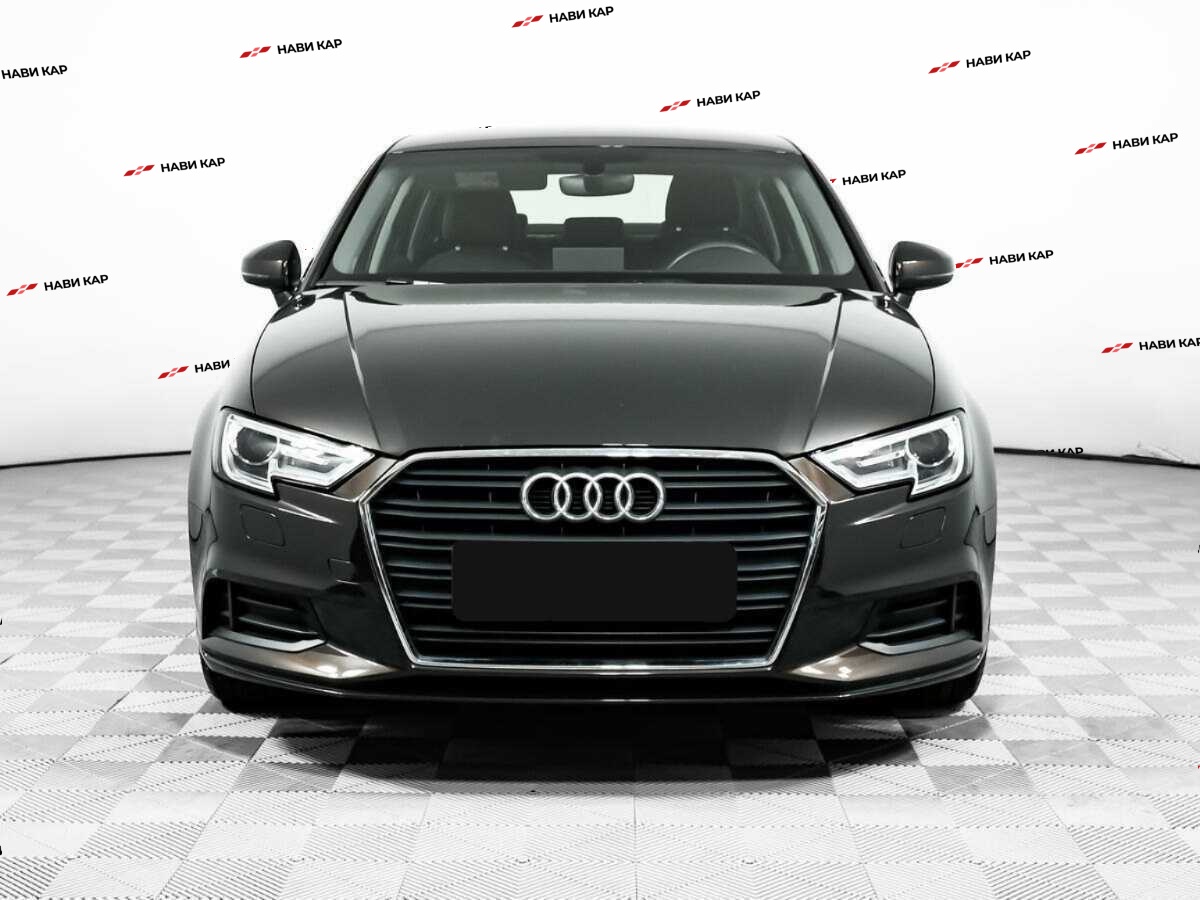 Audi A3 с пробегом — 2016 год. Фото: #1