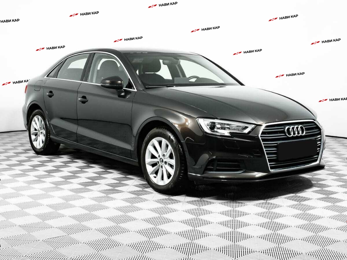 Audi A3 с пробегом — 2016 год. Фото: #2