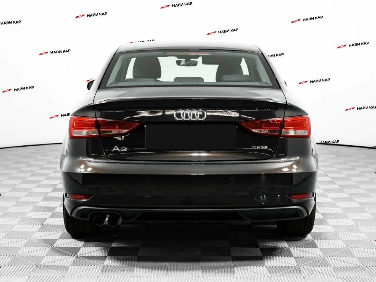 Audi A3 с пробегом — 2016 год. Фото: #5