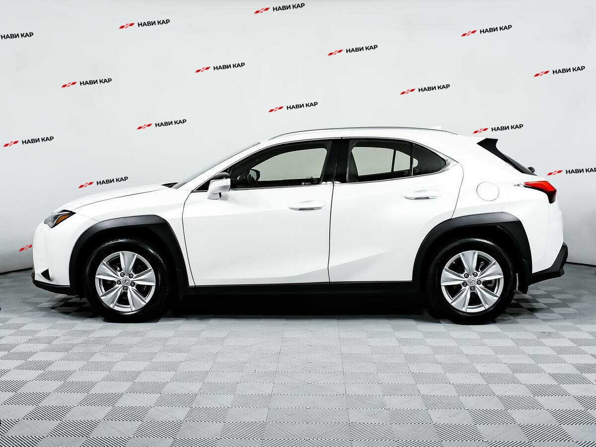 Lexus UX с пробегом — 2021 год. Фото: #7