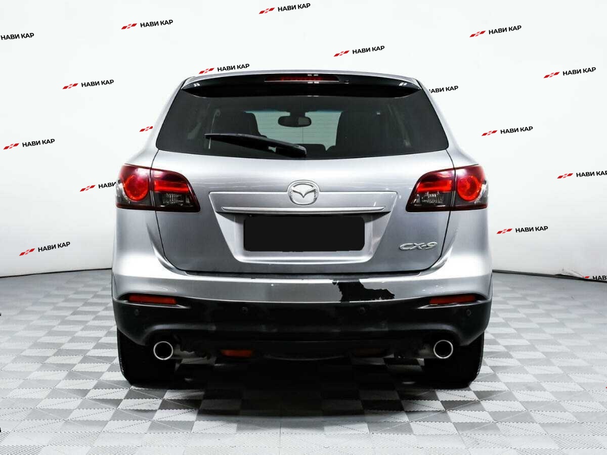 Mazda CX-9 с пробегом — 2012 год. Фото: #5