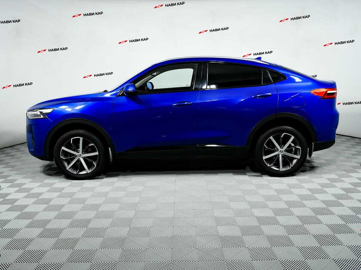 Haval F7x с пробегом — 2020 год. Фото: #7