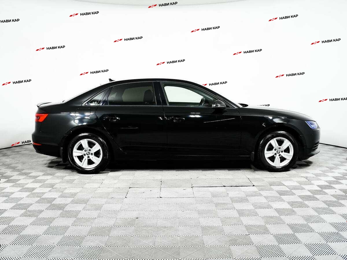 Audi A4 с пробегом — 2017 год. Фото: #3