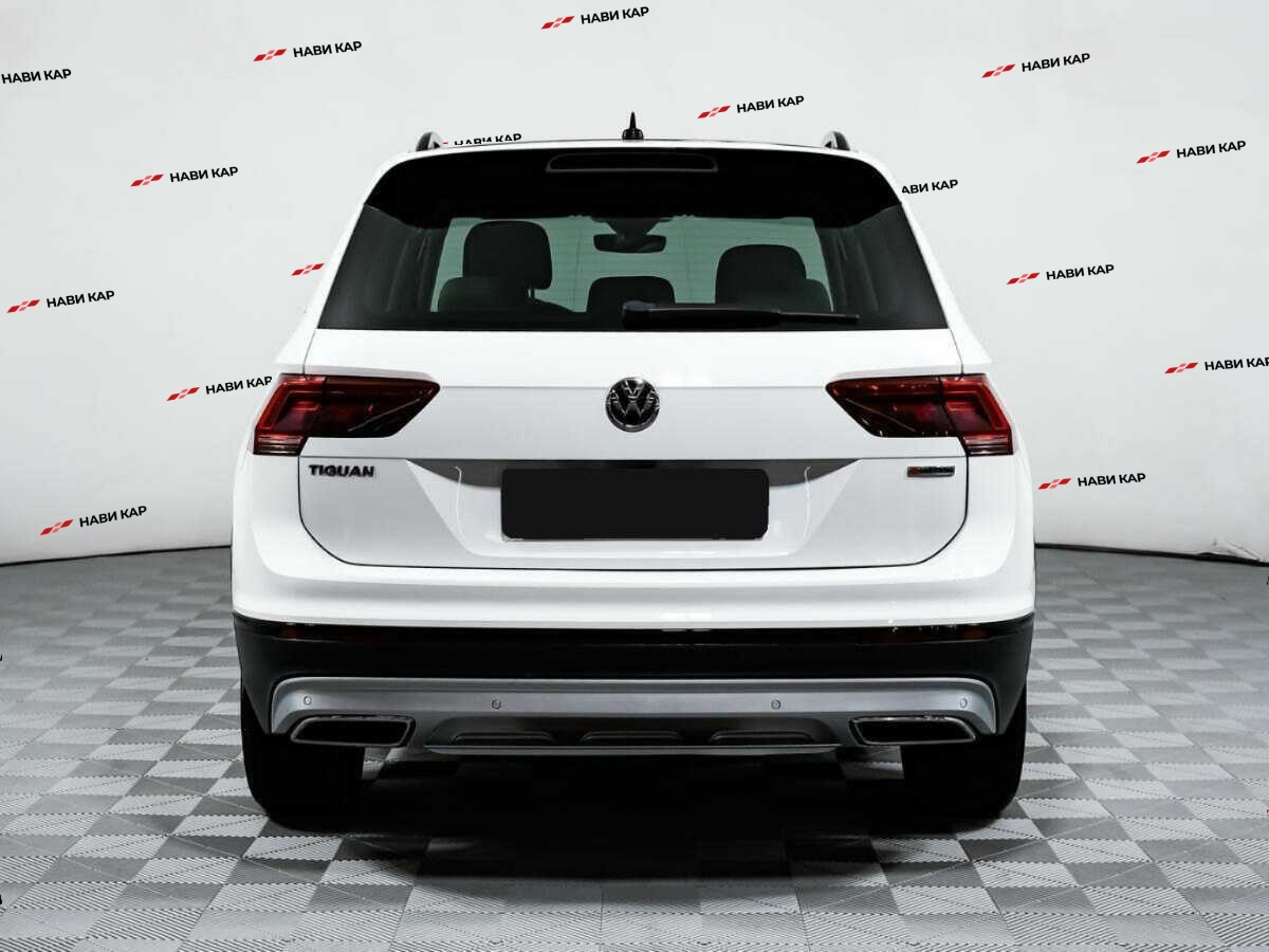 Volkswagen Tiguan с пробегом — 2019 год. Фото: #5