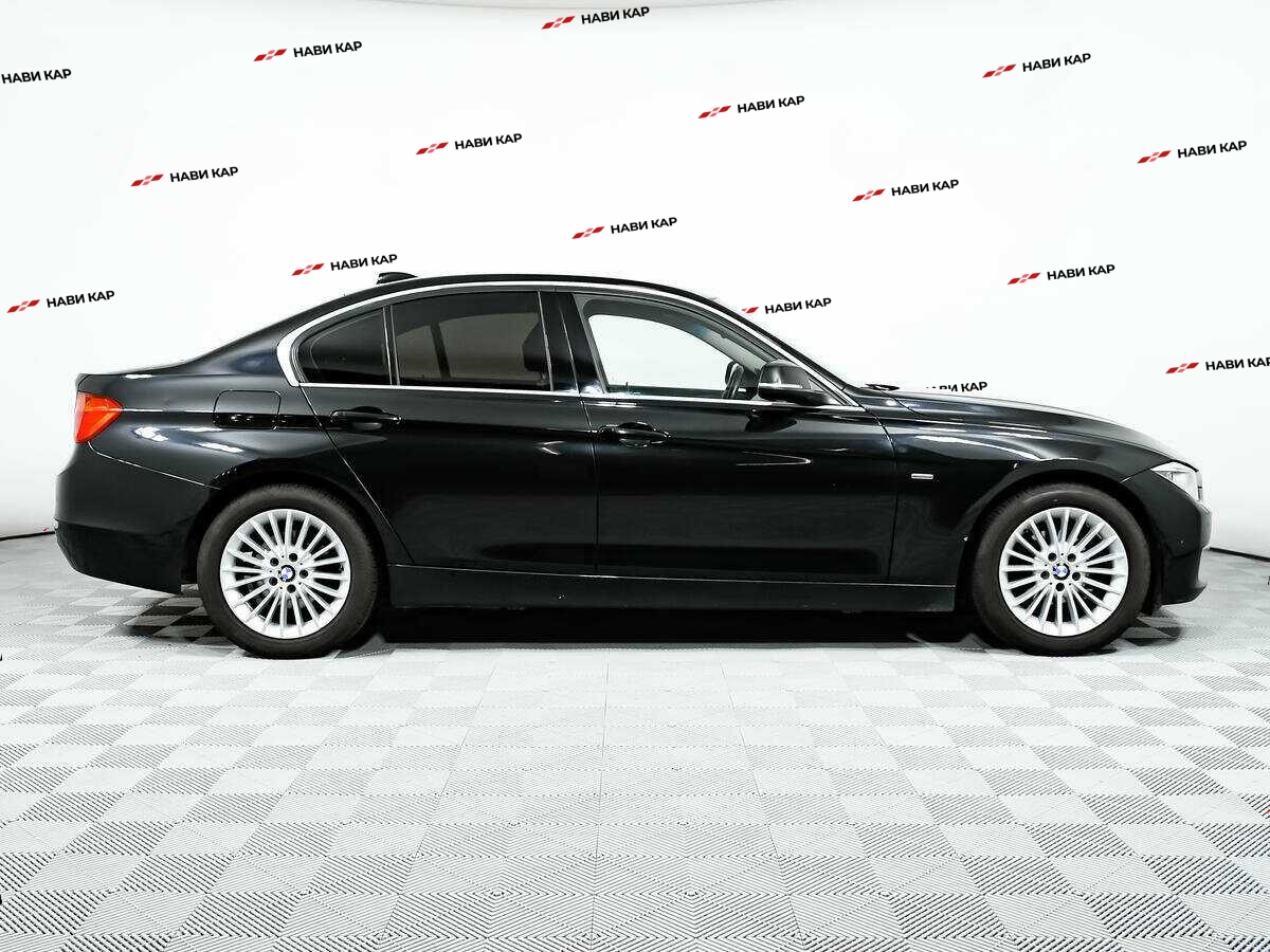BMW 3 серии с пробегом — 2013 год. Фото: #3