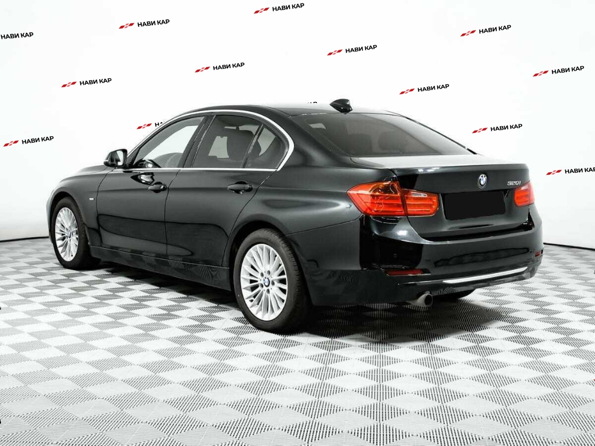 BMW 3 серии с пробегом — 2013 год. Фото: #6