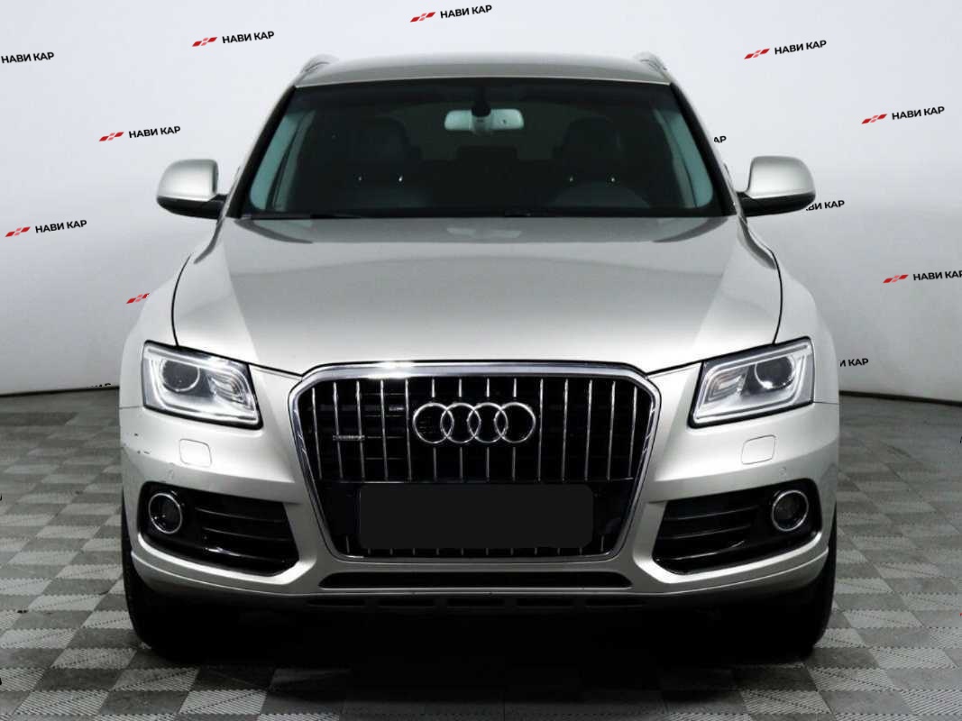 Audi Q5 с пробегом — 2014 год. Фото: #1