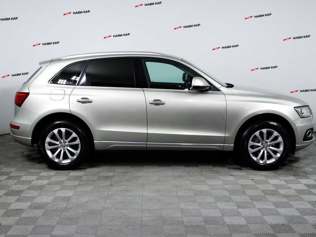 Audi Q5 с пробегом — 2014 год. Фото: #2
