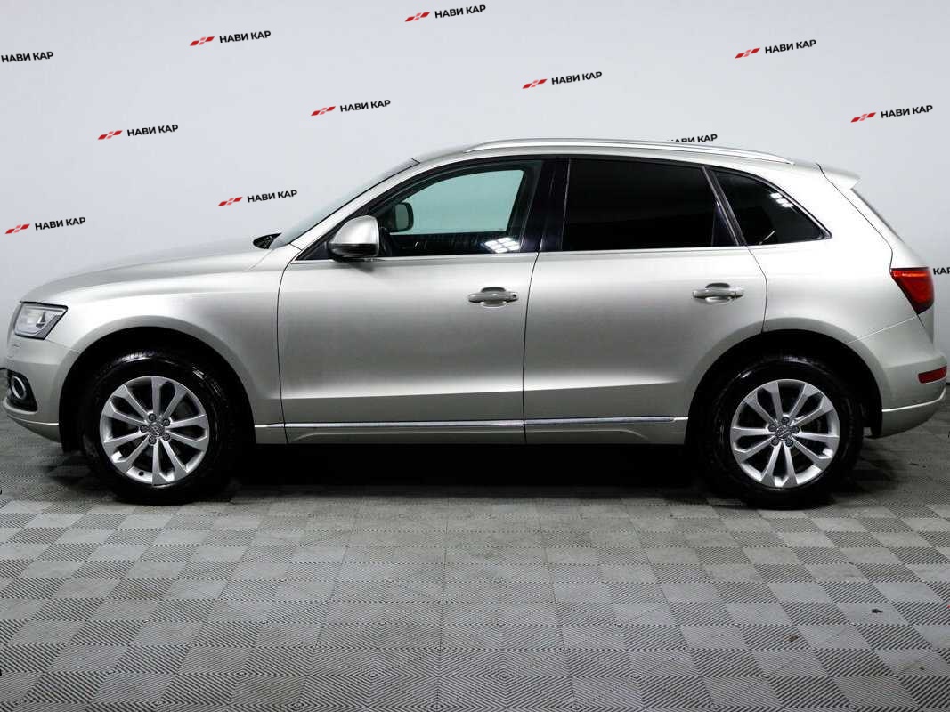 Audi Q5 с пробегом — 2014 год. Фото: #6