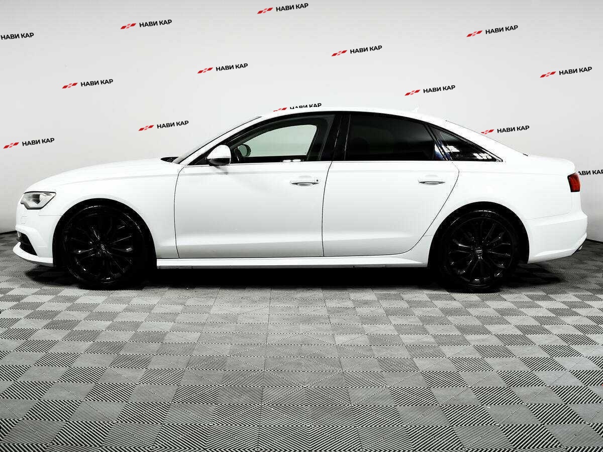 Audi A6 с пробегом — 2016 год. Фото: #7