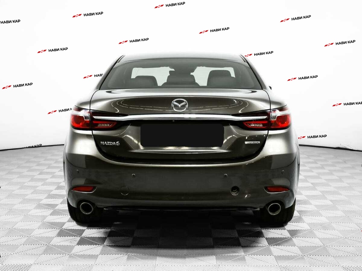 Mazda 6 с пробегом — 2019 год. Фото: #4