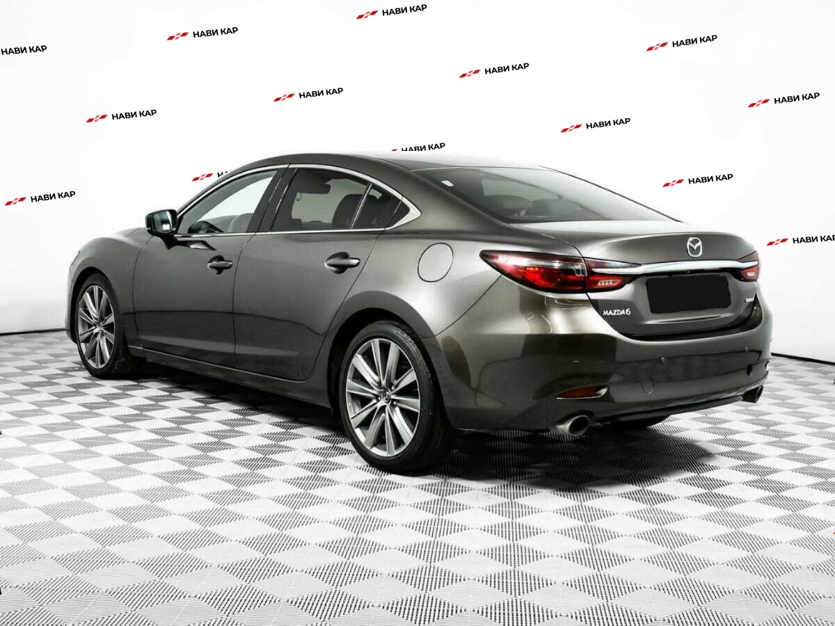 Mazda 6 с пробегом — 2019 год. Фото: #5