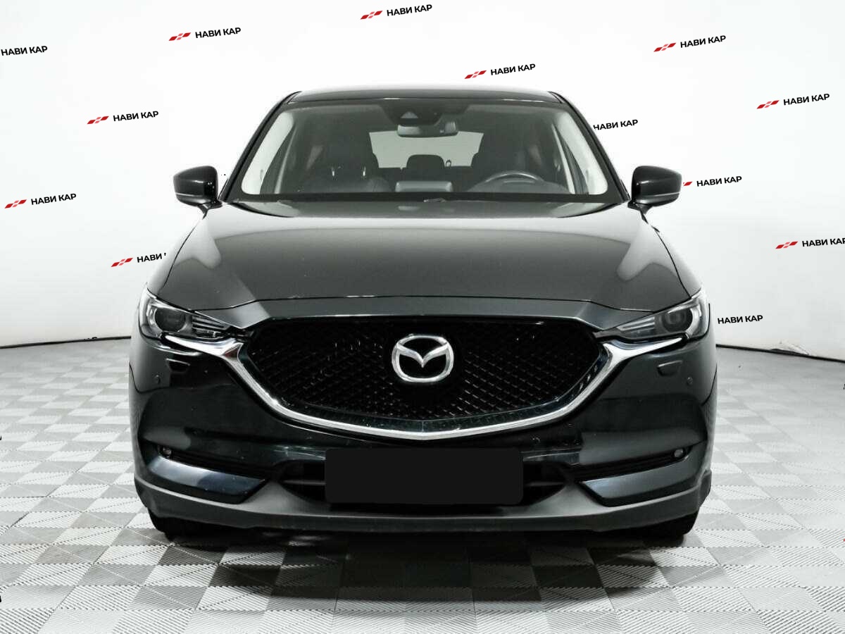Mazda CX-5 с пробегом — 2018 год. Фото: #1