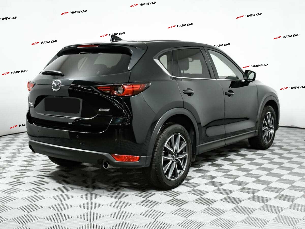 Mazda CX-5 с пробегом — 2018 год. Фото: #4
